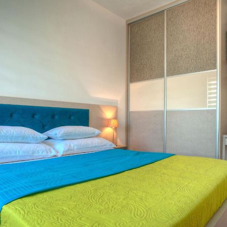 Guest House Przno Bay Sveti Stefan Rom bilde
