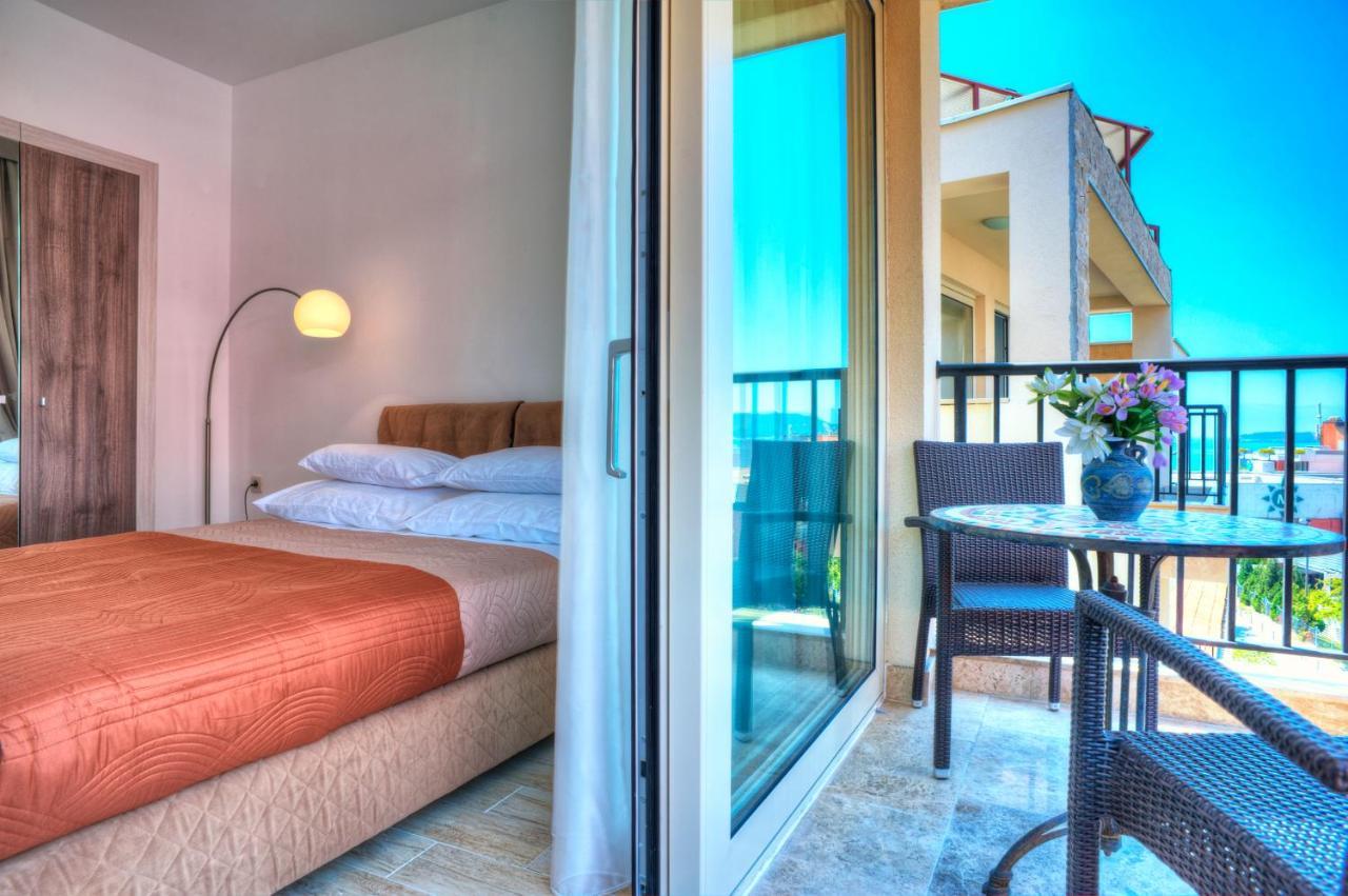 Guest House Przno Bay Sveti Stefan Rom bilde