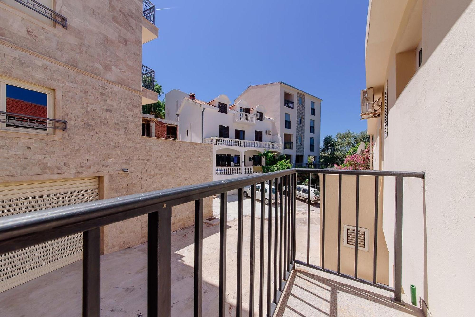 Guest House Przno Bay Sveti Stefan Rom bilde