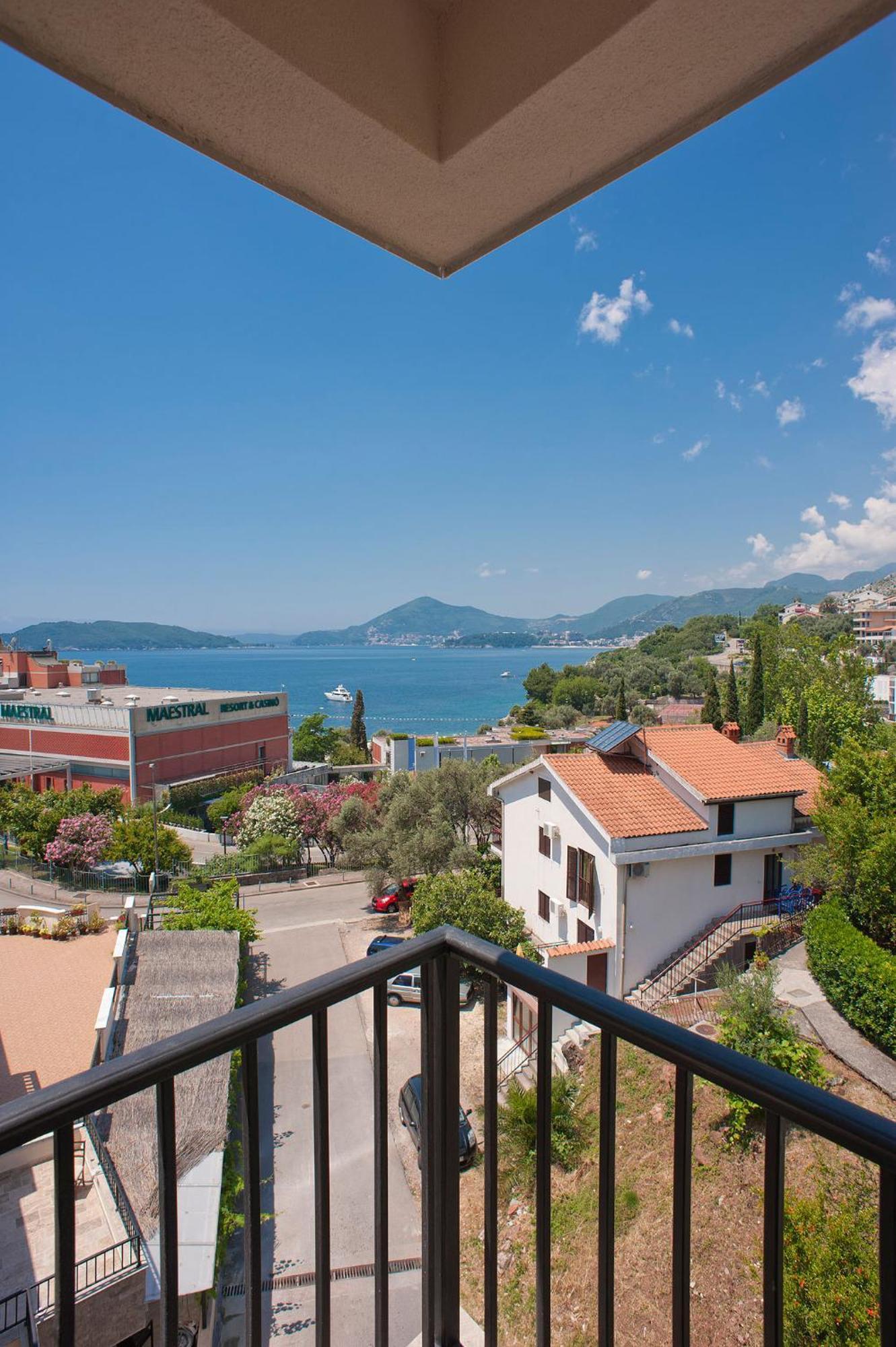 Guest House Przno Bay Sveti Stefan Rom bilde