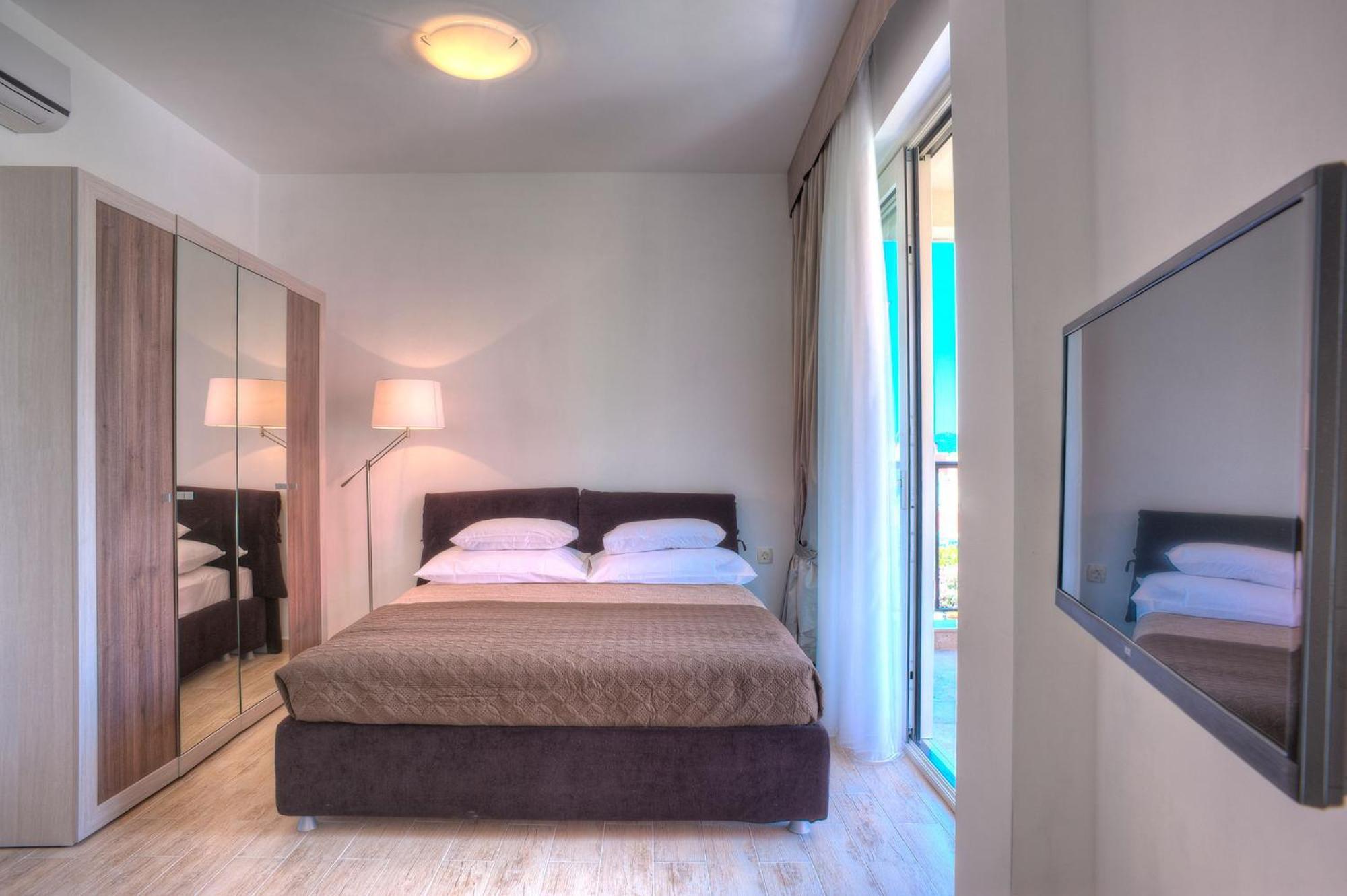Guest House Przno Bay Sveti Stefan Rom bilde
