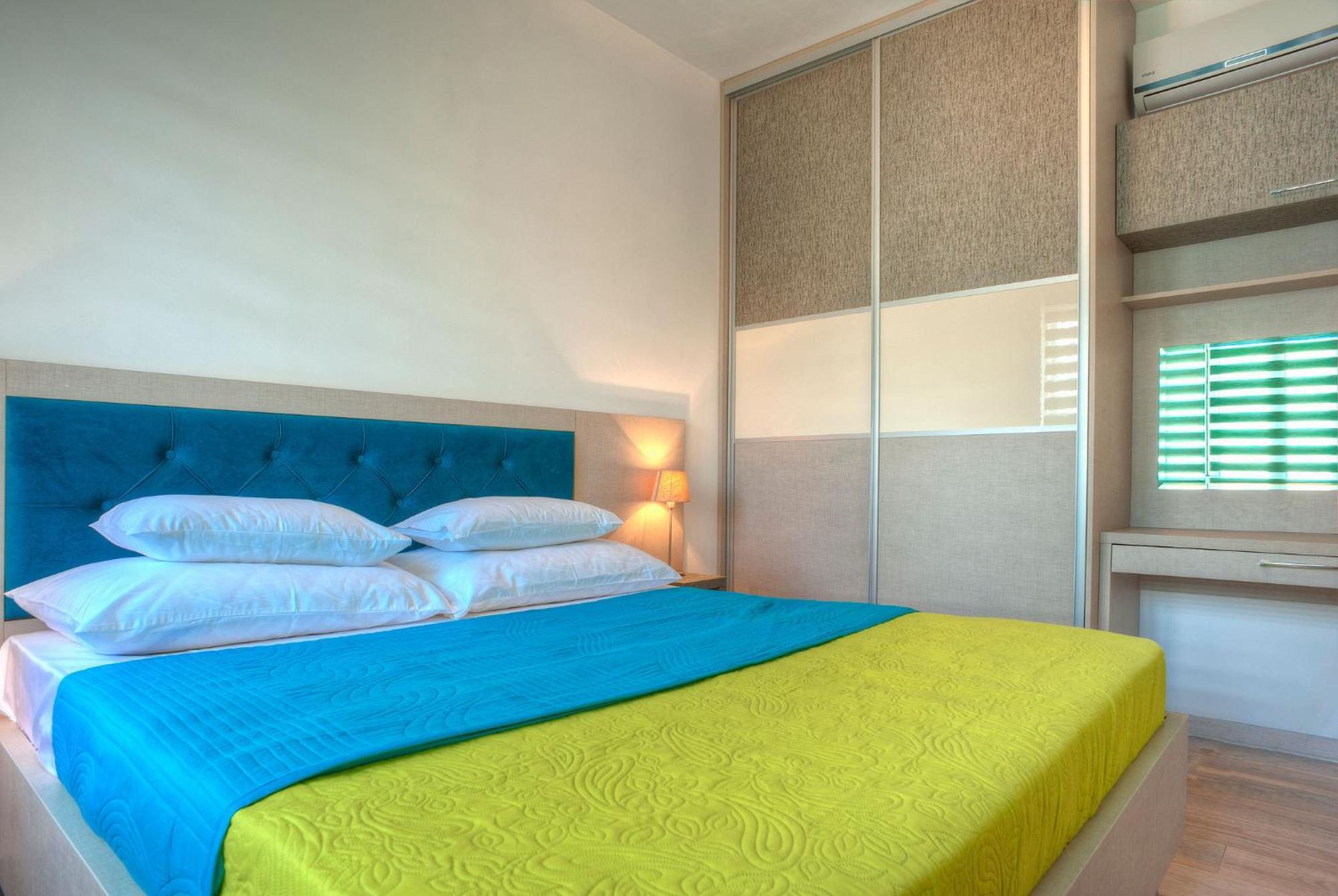 Guest House Przno Bay Sveti Stefan Rom bilde