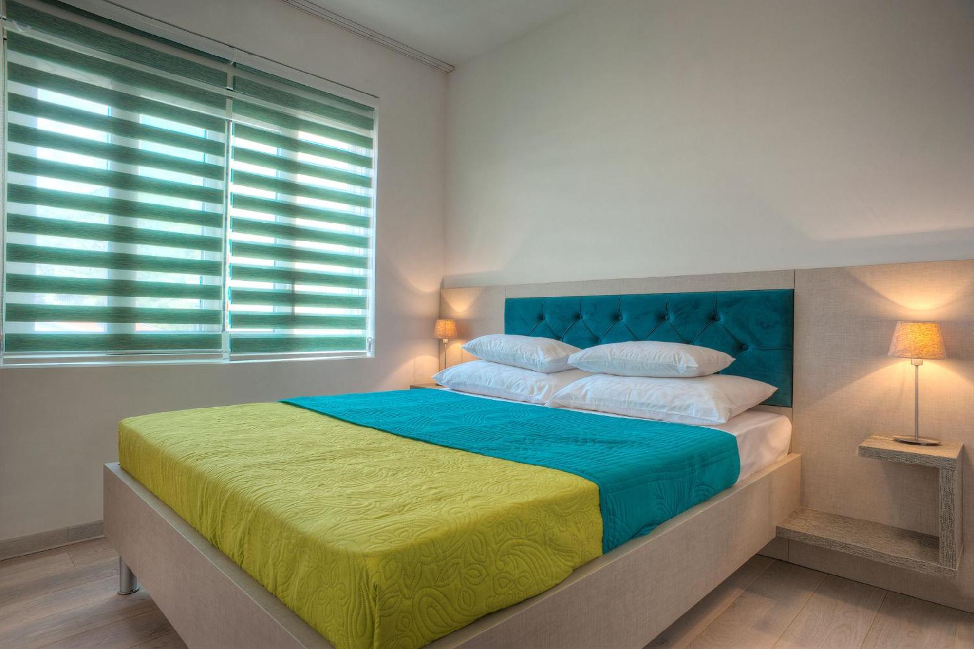 Guest House Przno Bay Sveti Stefan Rom bilde