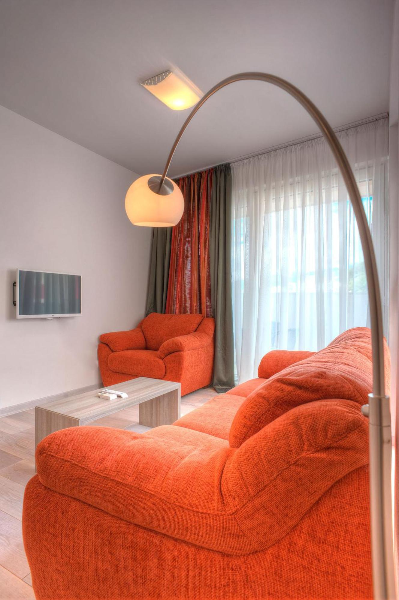 Guest House Przno Bay Sveti Stefan Rom bilde