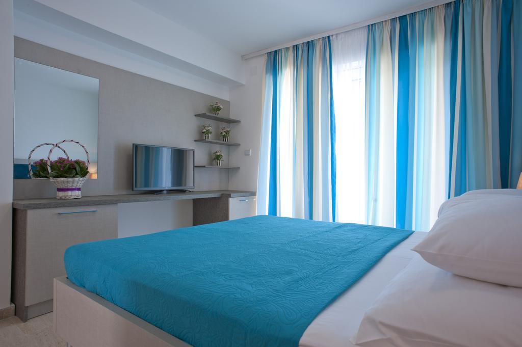 Guest House Przno Bay Sveti Stefan Eksteriør bilde