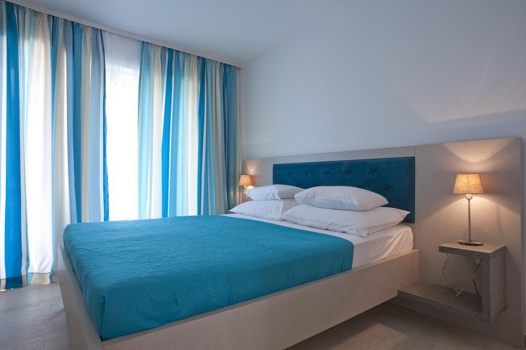 Guest House Przno Bay Sveti Stefan Eksteriør bilde