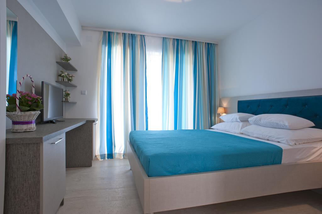 Guest House Przno Bay Sveti Stefan Eksteriør bilde