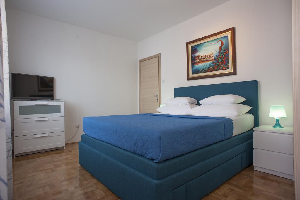 Guest House Przno Bay Sveti Stefan Eksteriør bilde