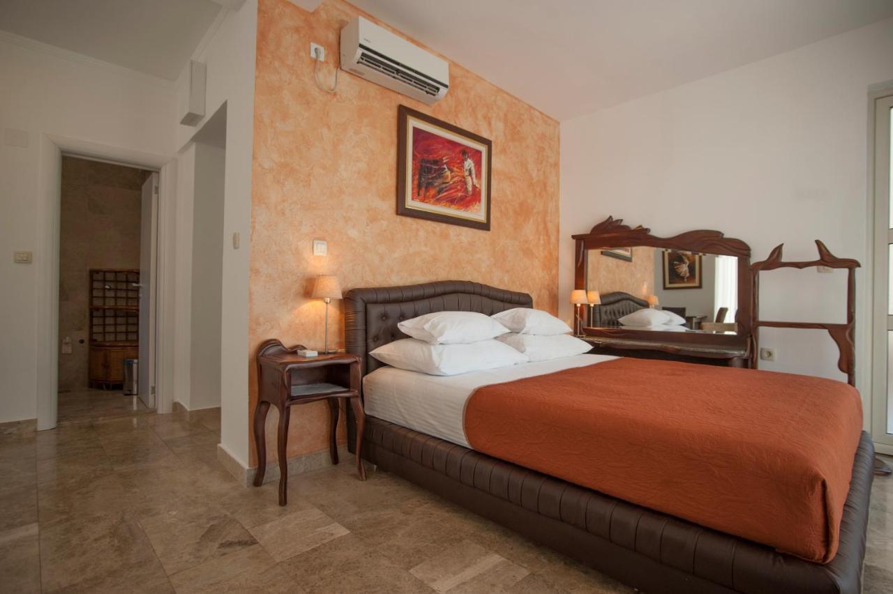 Guest House Przno Bay Sveti Stefan Eksteriør bilde