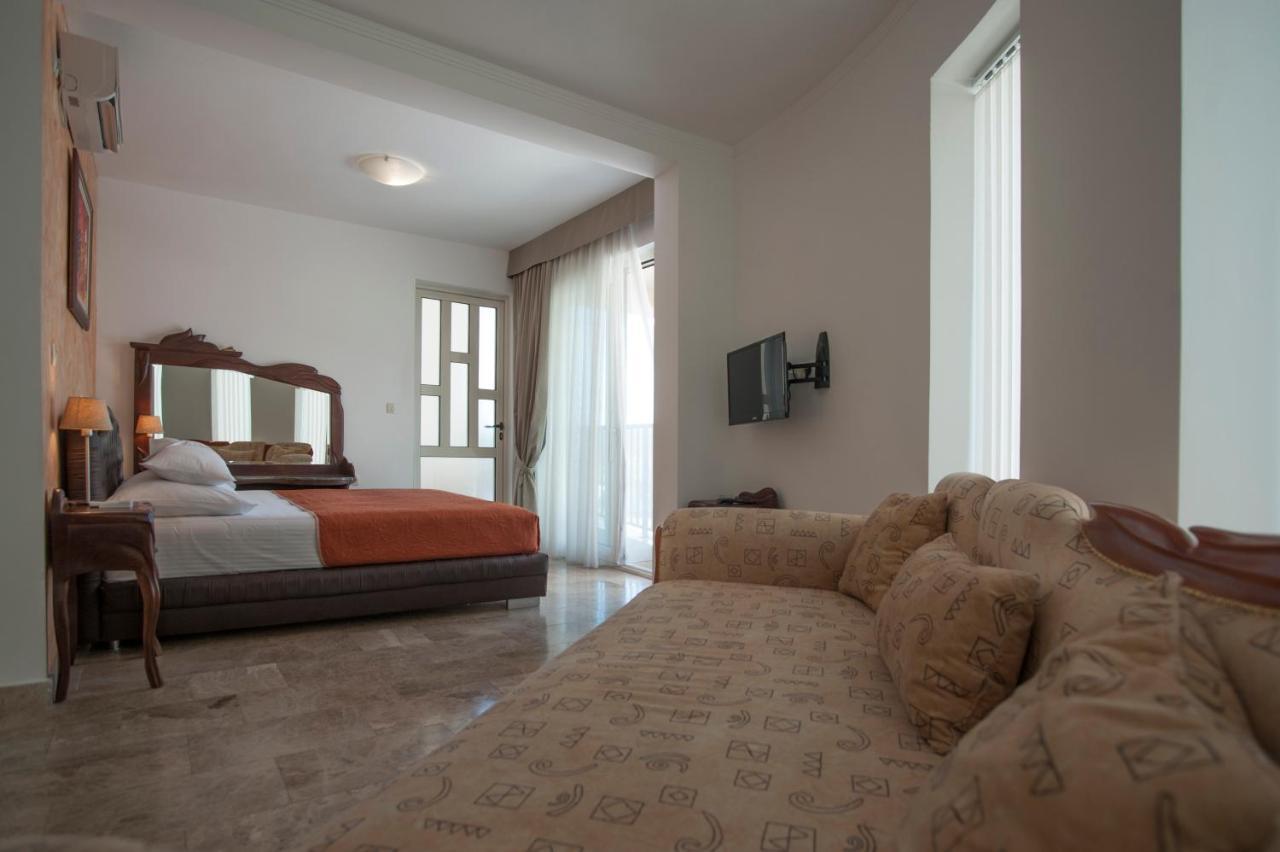 Guest House Przno Bay Sveti Stefan Eksteriør bilde